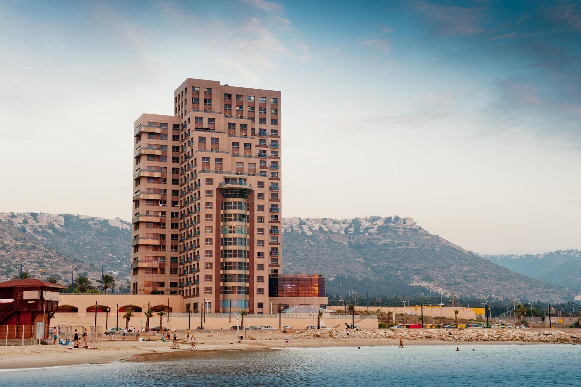 Leonardo Plaza Haifa Exterior foto